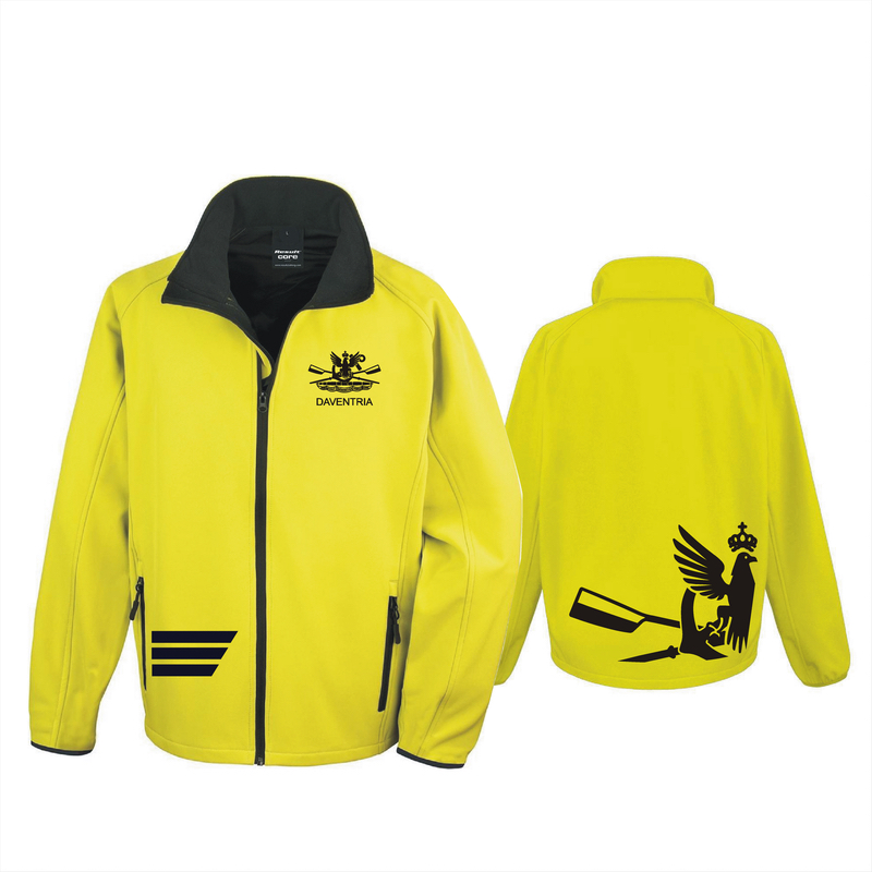 Voorbeeld nieuwe jas